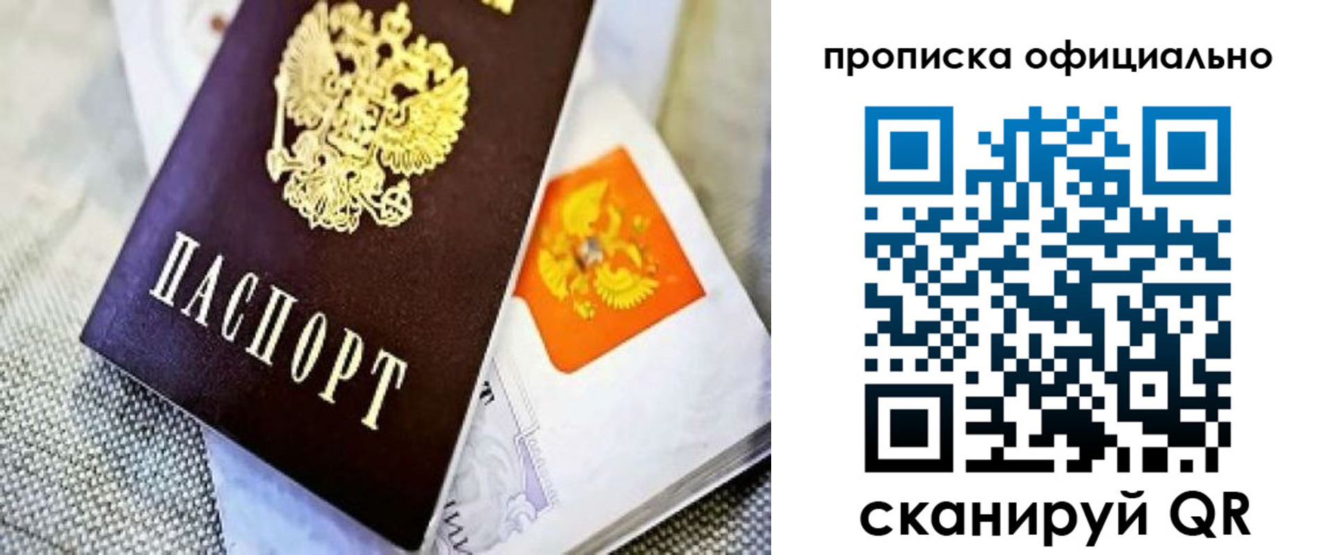 временная регистрация гарантия в Скопине